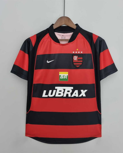 Flamengo 2003/04 Home Shirt