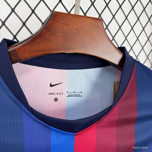 2026/27 Barcelona Home Shirt