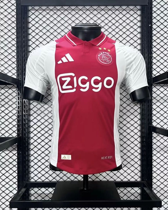 Ajax Home 24/25 Player Issue Kit