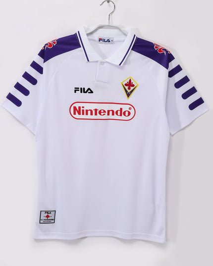 Fiorentina 1998/99 Away Shirt