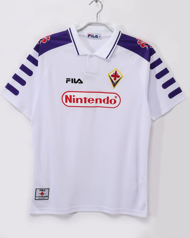 Fiorentina 1998/99 Away Shirt