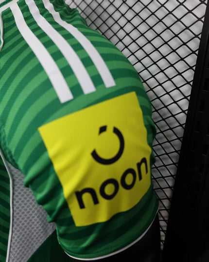 Newcastle 25/26 Away Player Edition Shirt