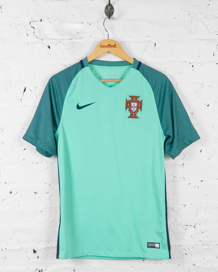 Portugal 2016 Away Shirt