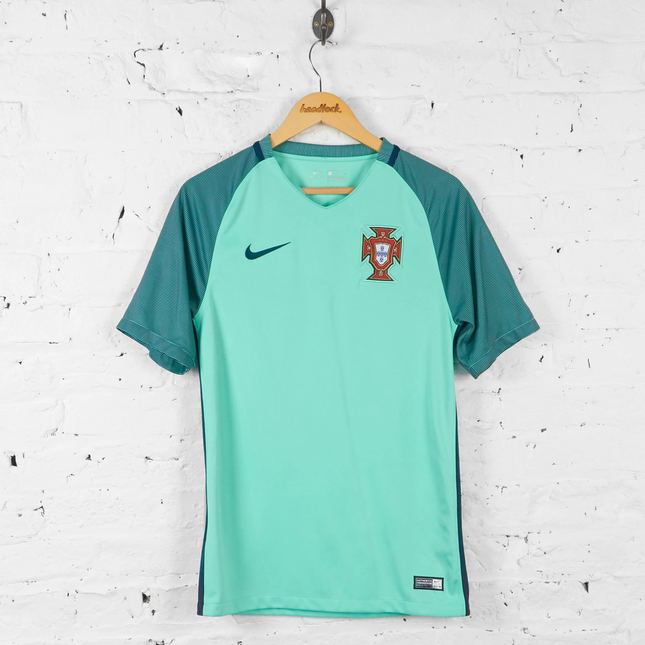 Portugal 2016 Away Shirt