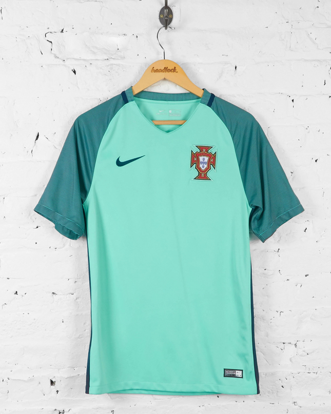 Portugal 2016 Away Shirt
