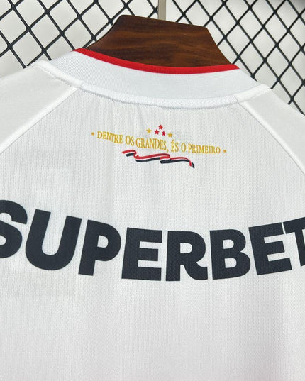 26/27 São Paulo Home Shirt