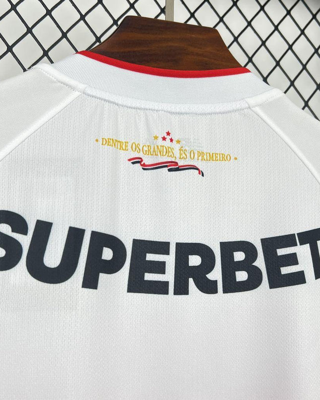 26/27 São Paulo Home Shirt