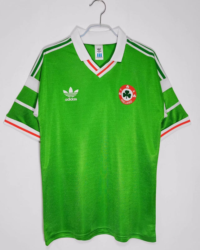 Ireland 1988 Home Shirt