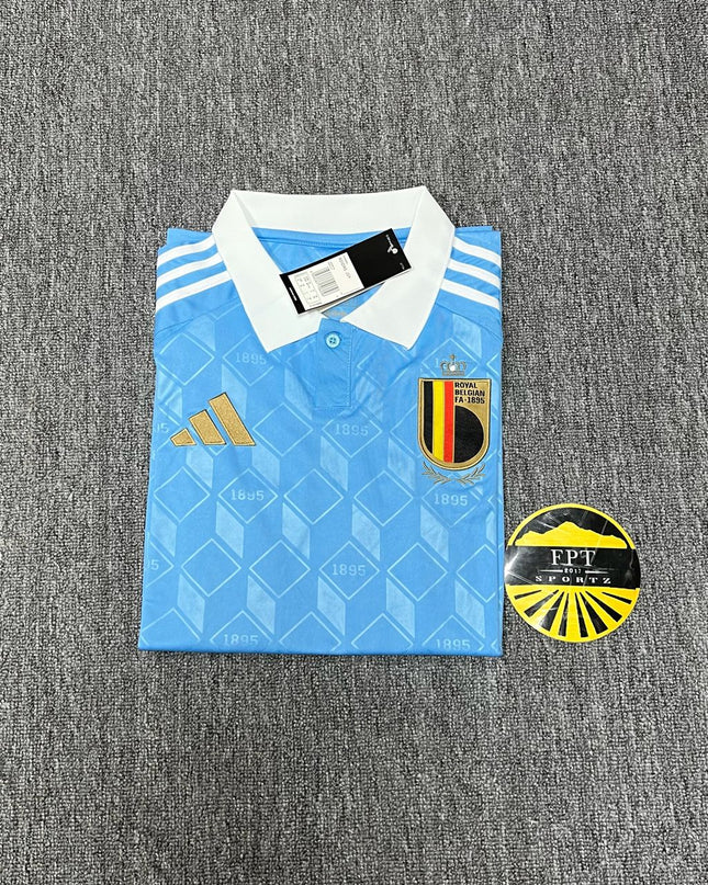 Belgium Away 2024 Standard Issue Kit