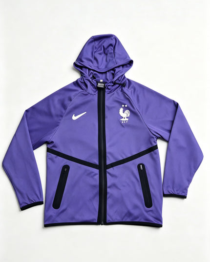 France 2026 World Cup Pre-Match Windbreaker