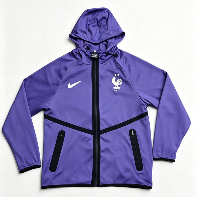 France 2026 World Cup Pre-Match Windbreaker
