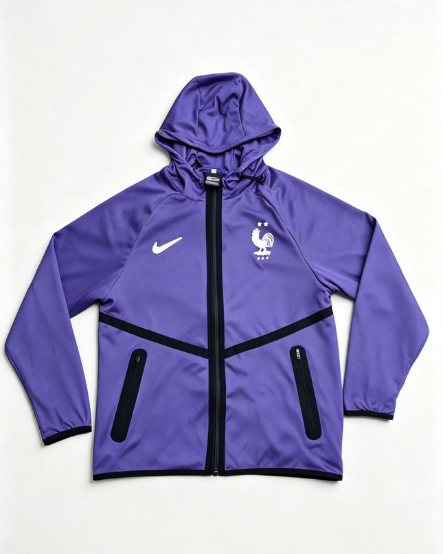 France 2026 World Cup Pre-Match Windbreaker