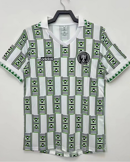 Nigeria 1994 Away Shirt