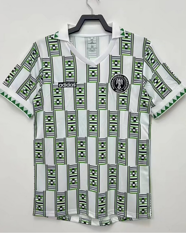 Nigeria 1994 Away Shirt