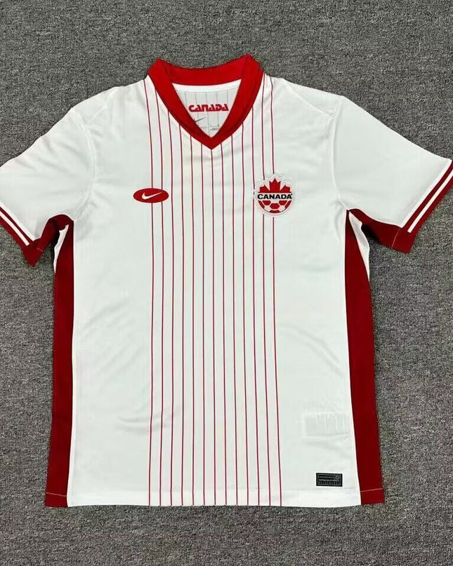 Canada Away 2024 Standard Issue Kit