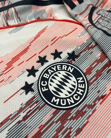 Bayern Munich 25/26 Away Player Shirt