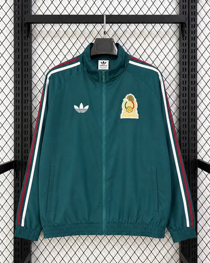 Mexico 2026 World Cup Pre-Match Jacket