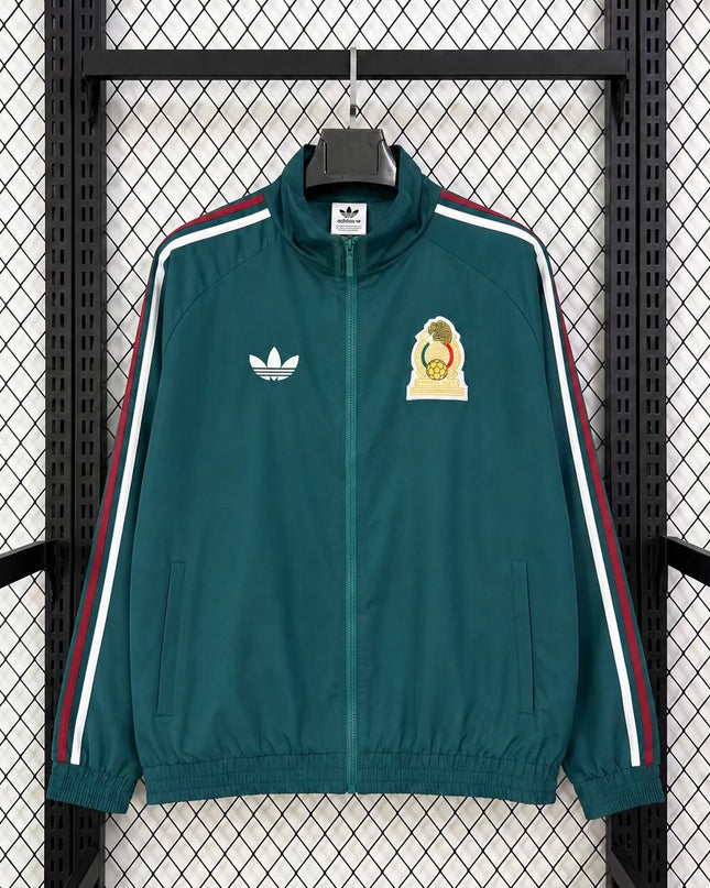 Mexico 2026 World Cup Pre-Match Jacket