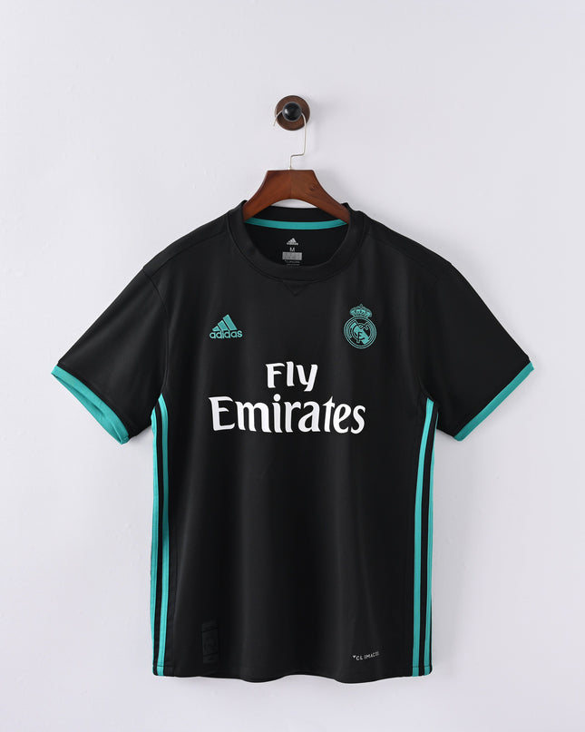 Real Madrid 2017/18 Away Shirt