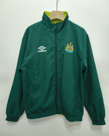 Newcastle United Reversible Windbreaker