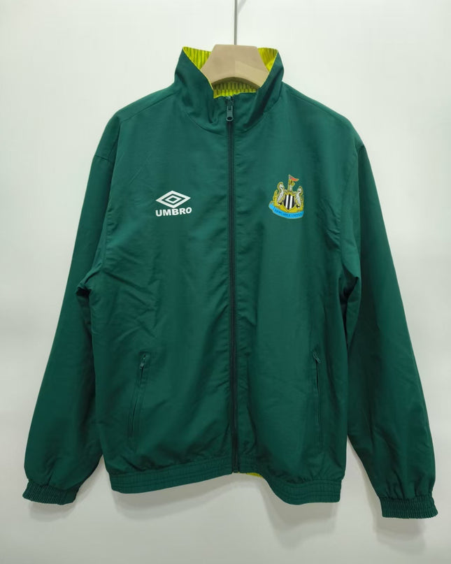 Newcastle United Reversible Windbreaker