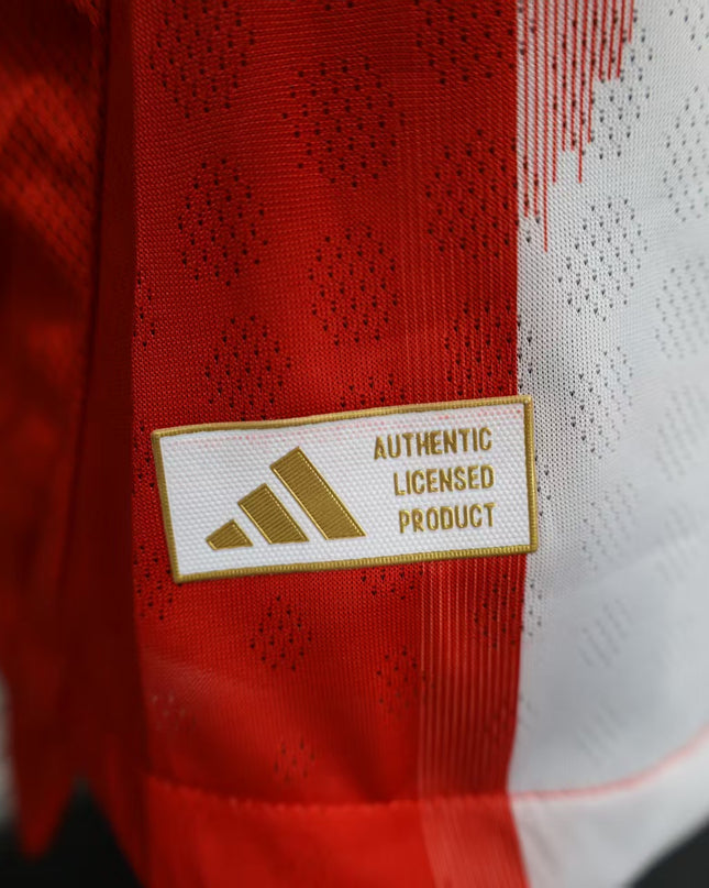 Bayern Munich 25/26 Home Player Shirt