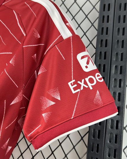 2026/27 Liverpool Home Shirt