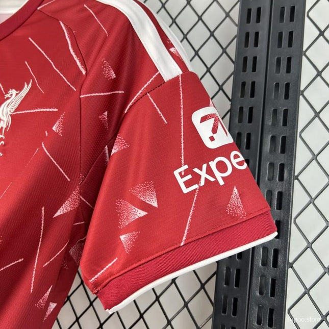 2026/27 Liverpool Home Shirt