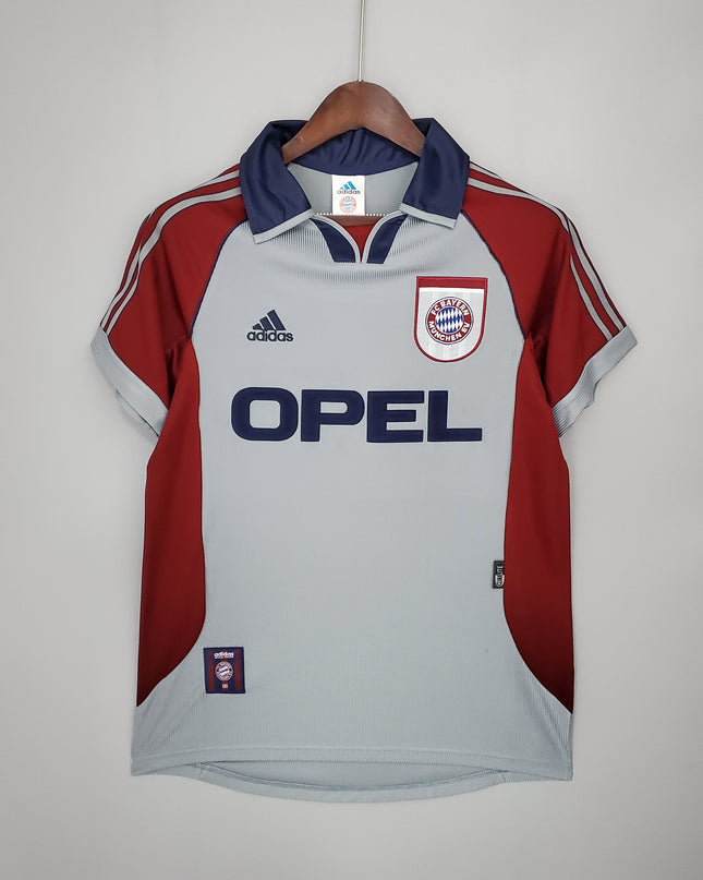 Bayern 1998/99 Third Shirt