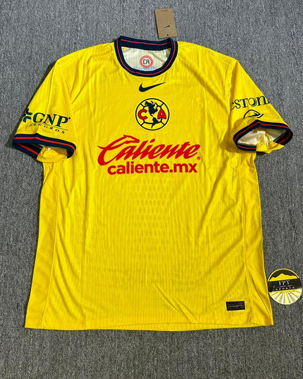 Club America Home 24/25 Player Issue Kit