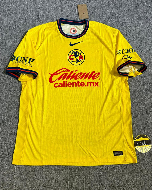 Club America Home 24/25 Player Issue Kit