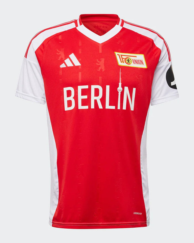 Union Berlin Home 24/25 Standard Kit