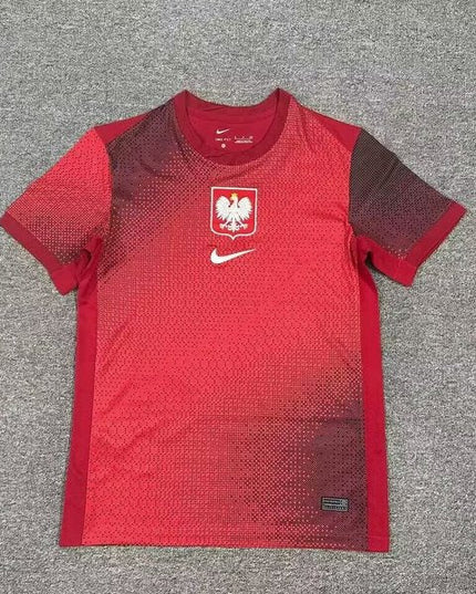 Poland Away 2024 Standard Kit