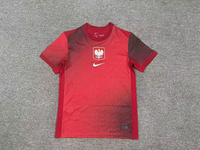 Poland Away 2024 Standard Kit