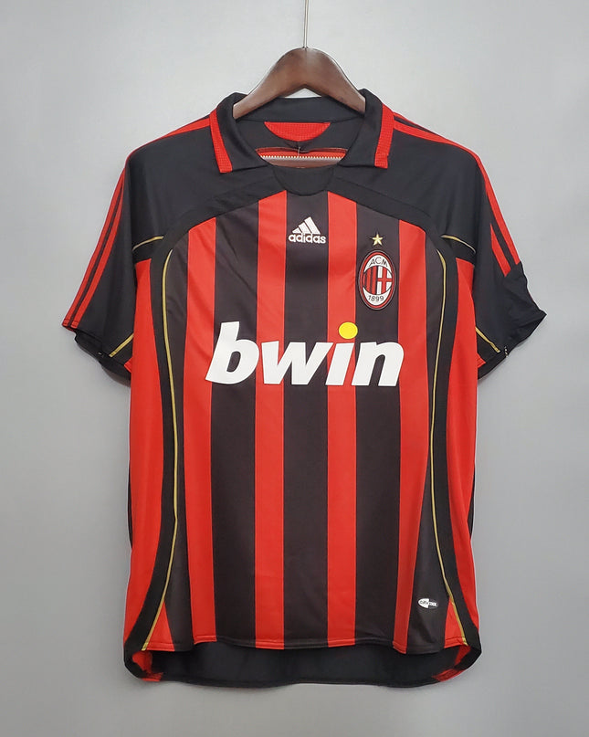 AC Milan 2006/07 Home Shirt