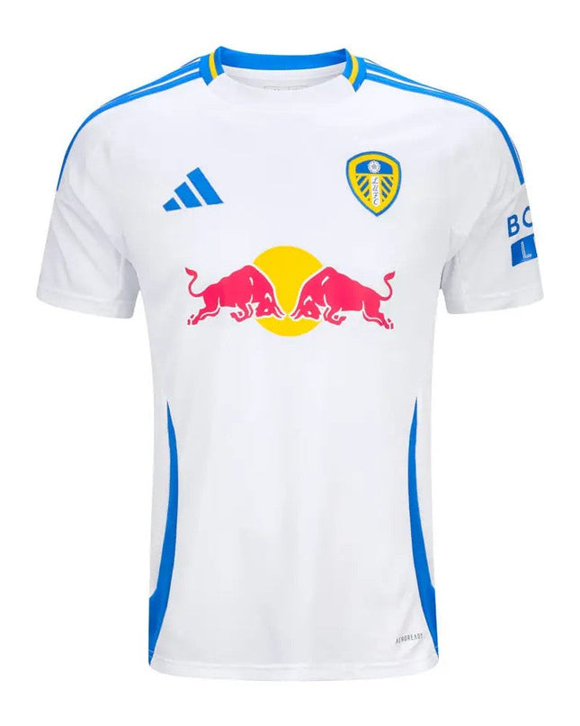 Leeds Utd Home 24/25 Standard Kit