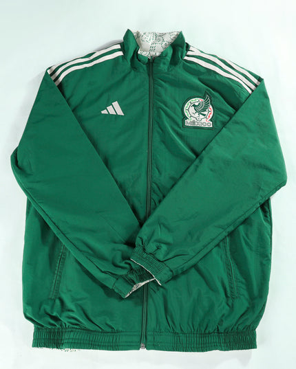 Mexico Reversible Windbreaker