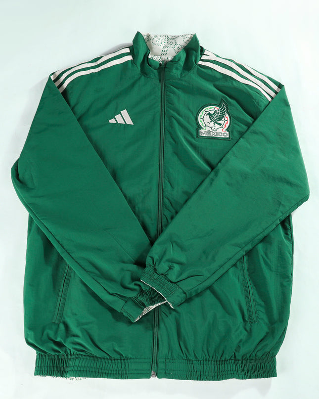 Mexico Reversible Windbreaker