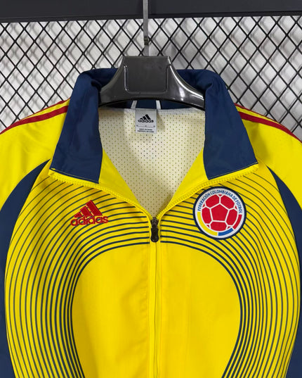 Colombia Classic Retro Windbreaker
