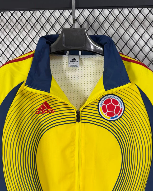 Colombia Classic Retro Windbreaker