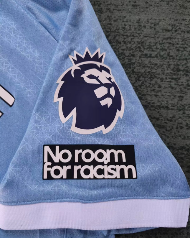 Man City 25/26 Home Player Shirt