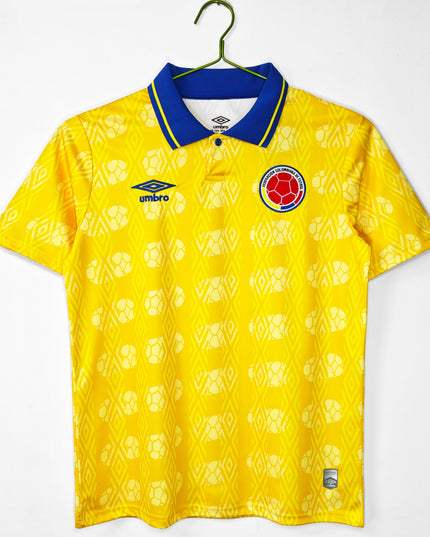 Colombia 1994 Home Shirt