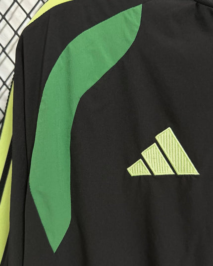 Mexico 2026 World Cup Pre-Match Windbreaker