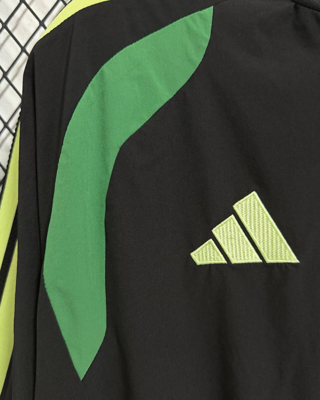 Mexico 2026 World Cup Pre-Match Windbreaker