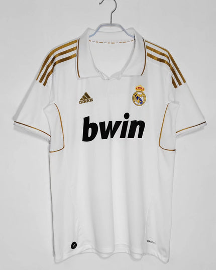 Real Madrid 2011/12 Home Shirt
