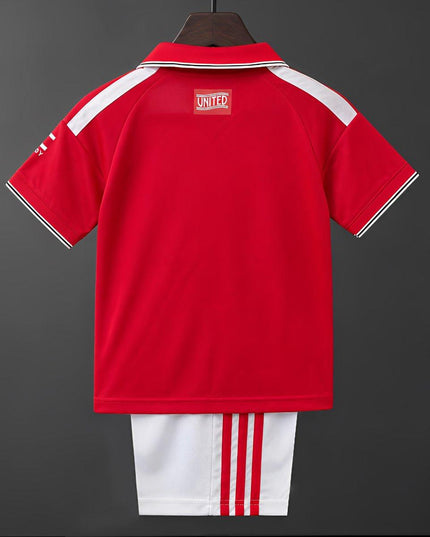 Man United 26/27 Home Kids Kit