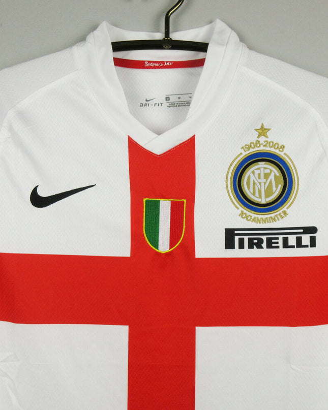 Inter Milan 2007/08 Away Shirt