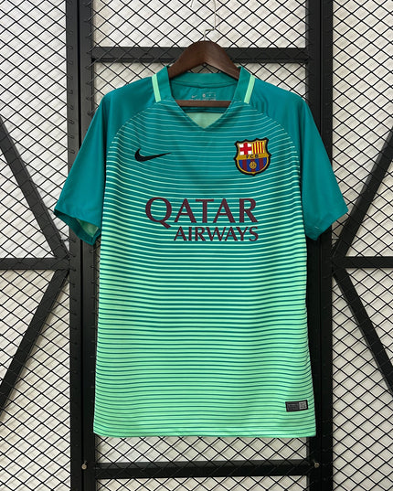 Barcelona 2016/17 Third Shirt