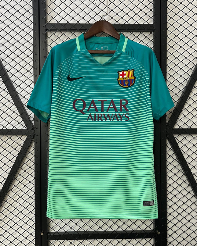 Barcelona 2016/17 Third Shirt