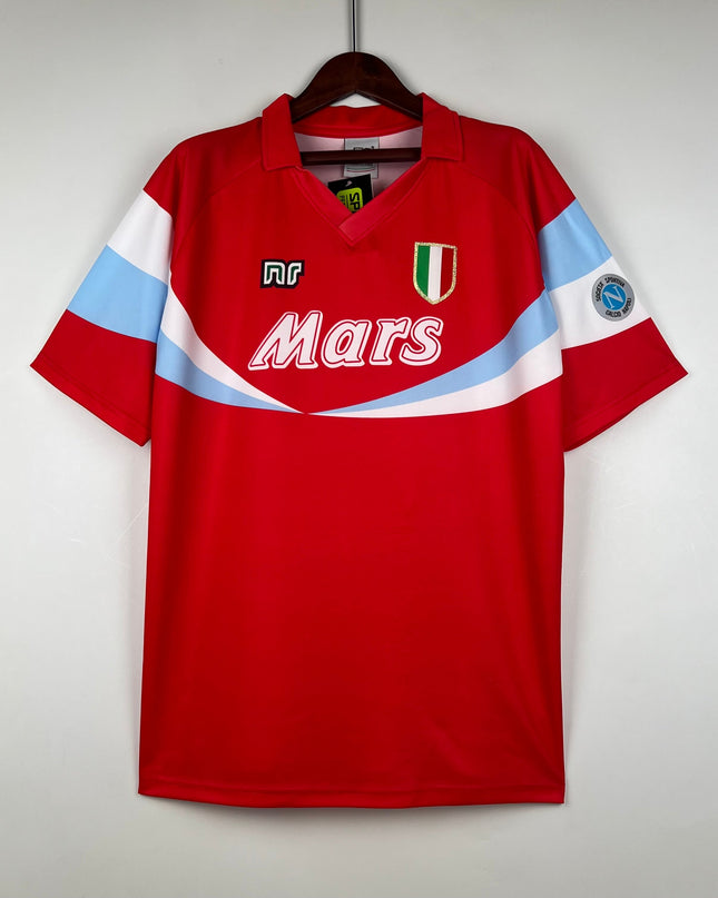 Napoli 1990/91 Away Shirt
